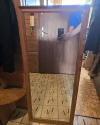Lustro z lat 60tych — ujęcie 4