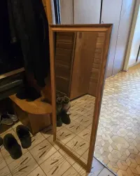 Lustro z lat 60tych — ujęcie 2