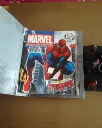 Marvel kolekcja figurki+katalog — ujęcie 2