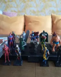 Marvel kolekcja figurki+katalog — ujęcie 3