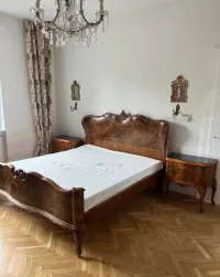 Meble stylowe - zestaw do sypialni — ujęcie 2