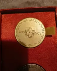 Medale okolicznosciowe — ujęcie 3