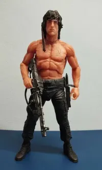 Neca Rambo dla Maciek — ujęcie 4