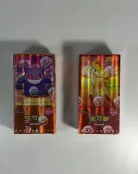 Pokémon TCG Booster Boxy Charizard/Gengar/Pikachu — ujęcie 3