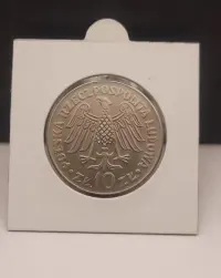 10 zł 1964 Kazimierz Wielki piękna — ujęcie 2