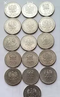 16 monet PRL..... — ujęcie 2