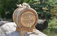 Antałek  Beczka Dębowa  3L 5L 10L 15L 20L 100% Szczelne na whisky wino — ujęcie 3