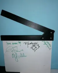 Autograf Pazura,Lubaszenko,Sadowski,Kopczyński,Nowak — ujęcie 3