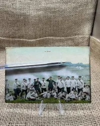 B959 pocztówka Prusia LUX około 1915 rok original ww1 LUX — ujęcie 3