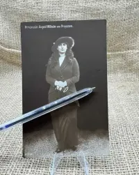 B990 pocztówka Prusia LUX około 1915 rok original ww1 LUX — ujęcie 3