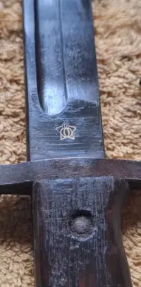 Bagnet japoński ARISAKA — ujęcie 3