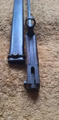 Bagnet japoński ARISAKA — ujęcie 4
