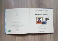Bawidoc Pod piracką banderą Larousse 2002 rok interaktywne elementy — ujęcie 4