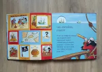 Bawidoc Pod piracką banderą Larousse 2002 rok interaktywne elementy — ujęcie 5