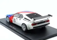 BMW M1 Procar #20 Donington Park 1979 James Hunt - skala 1:18 - WERK83 — ujęcie 4