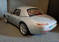 BMW Z8 Kyosho 1:12 UNIKAT (nie 1:18) — ujęcie 2