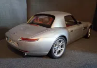 BMW Z8 Kyosho 1:12 UNIKAT (nie 1:18) — ujęcie 3