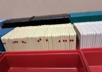 Duży zestaw: 580 ramek do slajdów PRL + przeglądarka — ujęcie 3