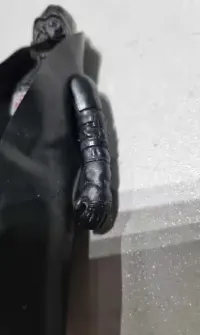 figurka Star Wars Darth Vader PRL bootleg — ujęcie 5