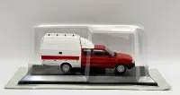 FSO Polonez Truck DC MR92 - Legendy FSO 1/43 DeAgostini — ujęcie 5