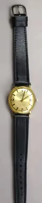 JOSMAR zegarek naręczny mechaniczny, SWISS MADE, PRL — ujęcie 5