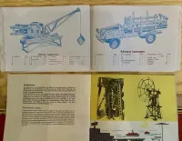Klocki metalowe CONSTRUCTION 1600 elementów 1957 - 1966 — ujęcie 5