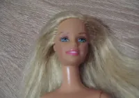 Kolekcjonerska lalka Barbie Chic / Zigzag (2003) Unikat — ujęcie 2