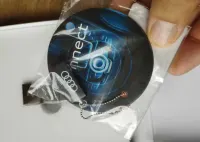 Kolekcjonerskie AUDI Tokyo 2011 Audi A1 Samurai Blue 2 x Pendrive itp. — ujęcie 5