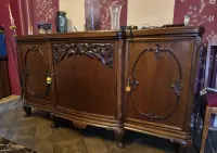 Komplet komoda z pomocnikiem — ujęcie 5