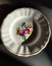 KPM Carl Krister porcelanowe talerzyki deserowe. Super stan — ujęcie 2