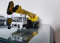Kultowe ciężarówki dźwig Hydros T 321 — ujęcie 5