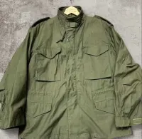 Kurtka US Army m65 kontraktowa Large Alpha Industries INC. — ujęcie 4