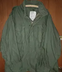 Kurtka US Army m65 kontraktowa X Large Regular — ujęcie 4