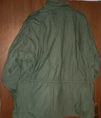 Kurtka US Army m65 kontraktowa X Large Regular — ujęcie 3