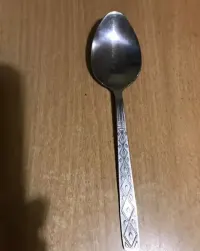 Łyżki radzieckie 6szt — ujęcie 2