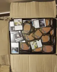 Magic the gathering - pudło 21kg — ujęcie 2