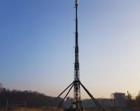 Maszt antenowy - 25m — ujęcie 2