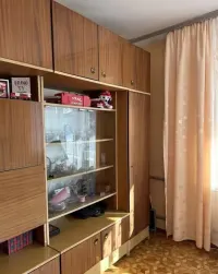 Meblościanka PRL połysk — ujęcie 3