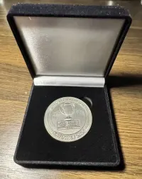 Medal IEM 2020 Katowice Intel Master okazja!!! Ostatnia sztuka!!! — ujęcie 2