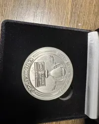 Medal IEM 2020 Katowice Intel Master okazja!!! Ostatnia sztuka!!! — ujęcie 3