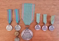 Medal za ofiarność i odwagę — ujęcie 2