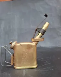 Mini Lampa lutownicza lutlampa EHT — ujęcie 3