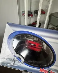 Model 1/18 Jaguar XKR maisto, jak nowy — ujęcie 2