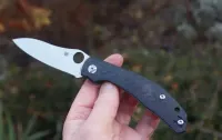 Nóż składany Spyderco Kapara C241CFP — ujęcie 4