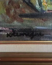 Obraz olejny Pinchus KREMEGRE. Martwa natura — ujęcie 5