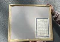 Obraz Purzycka Edyta grafika warsztatowa — ujęcie 2