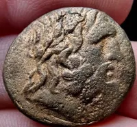 Phrygia Apameia 88-40 p.n.e. — ujęcie 3