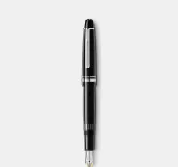 Pióro wieczne Montblanc, Meisterstück, Platinum Classique — ujęcie 5