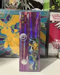 Pokemon Booster box Gempack vol 5 — ujęcie 4