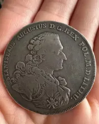 Polska Królewska, SAP Talar 1766 Zbrojarz Stanisław August Poniatowski — ujęcie 2